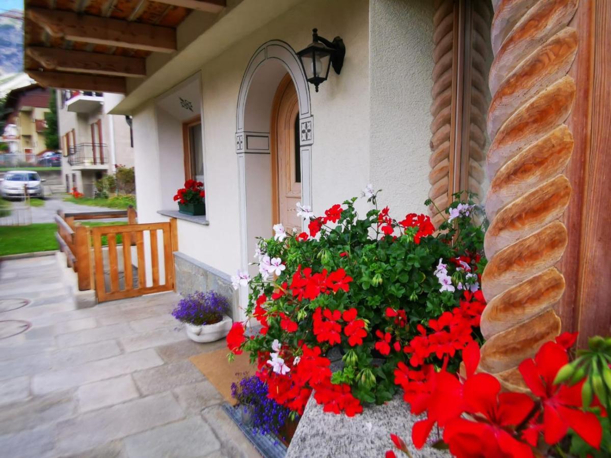 Chalet Ceppo Бормио Екстериор снимка