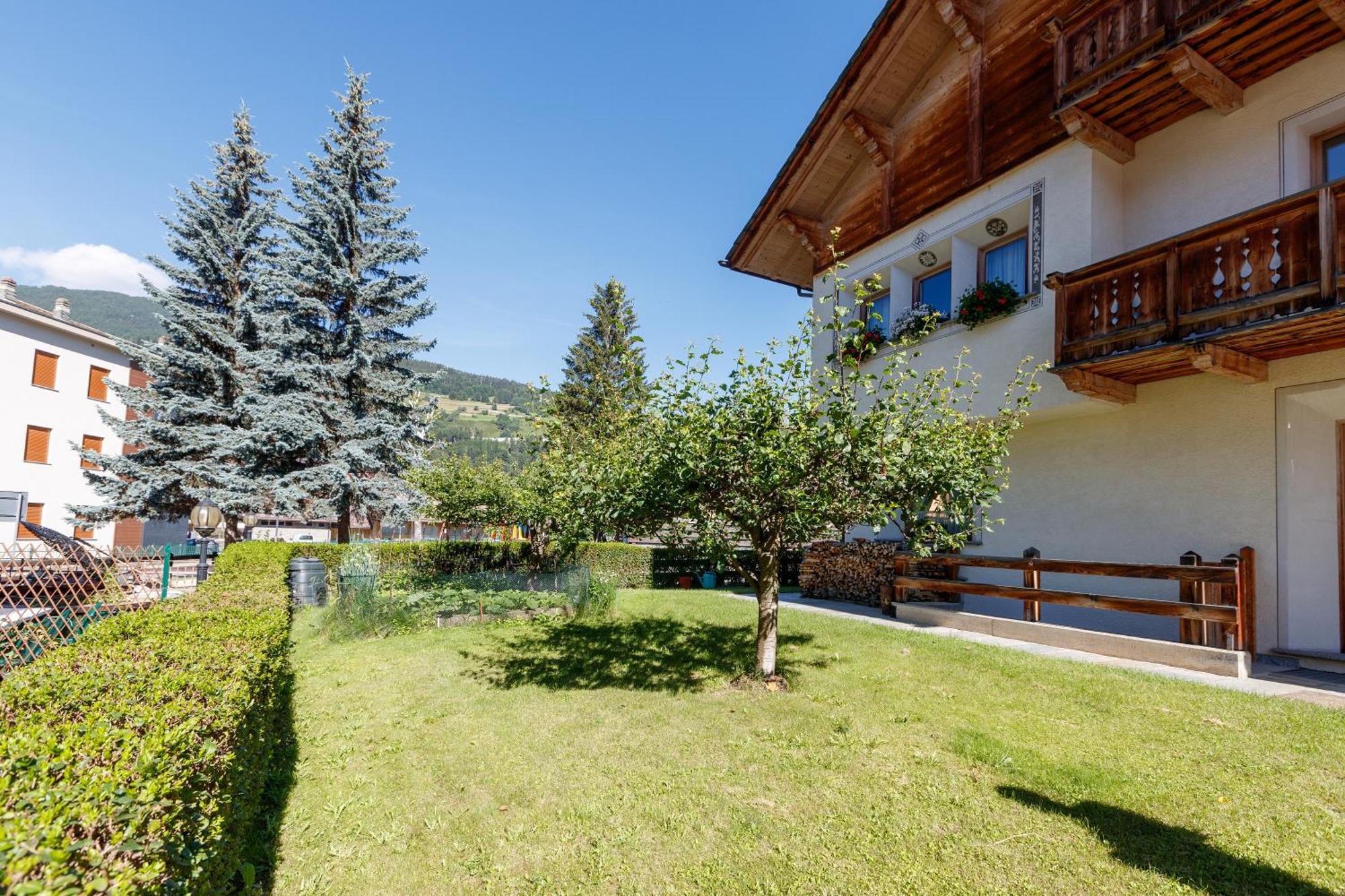 Chalet Ceppo Бормио Екстериор снимка
