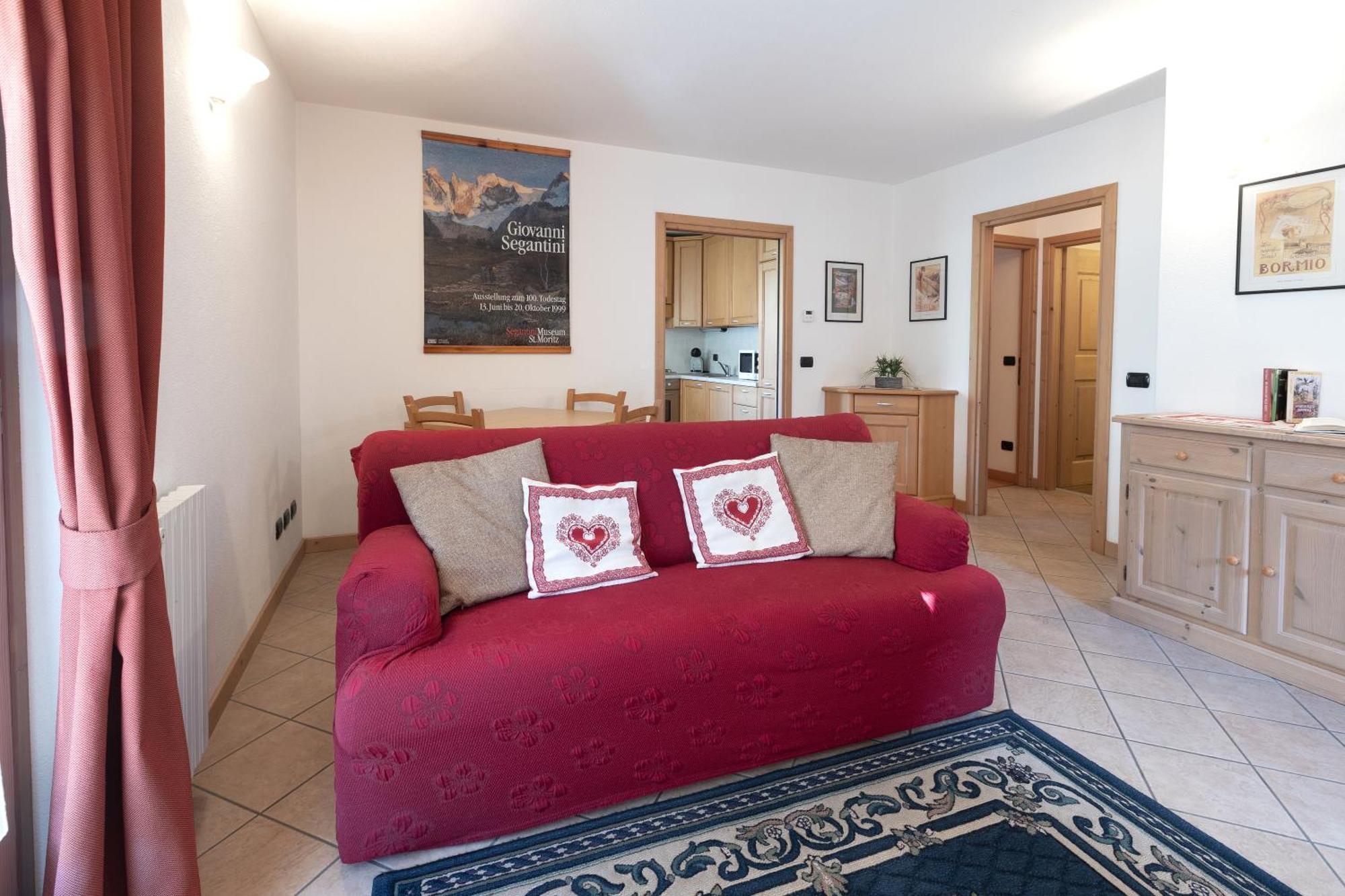 Chalet Ceppo Бормио Екстериор снимка